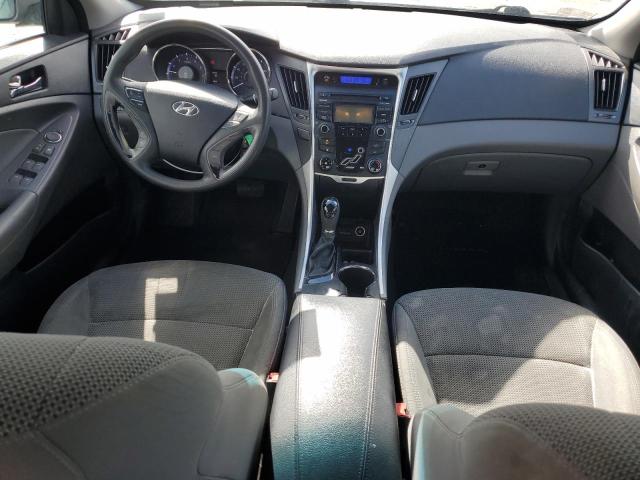 Photo 8 from auction – 2013 HYUNDAI SONATA GLS with VIN 5NPEB4AC0DH675078