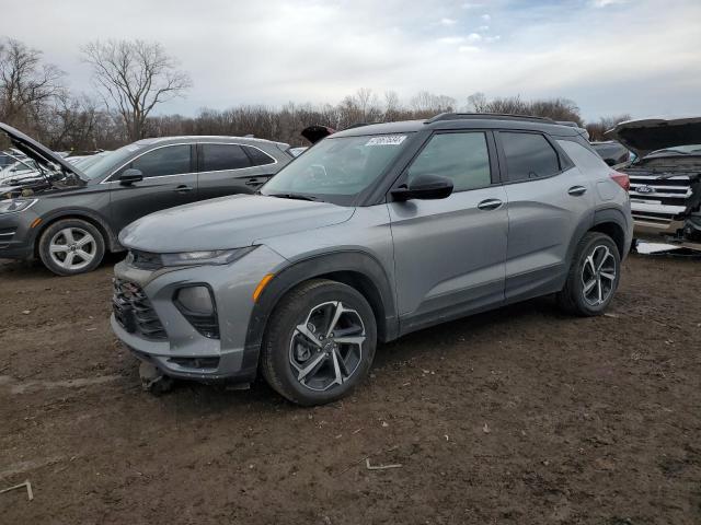Photo 1 from auction – 2023 CHEVROLET TRAILBLAZE with VIN KL79MTSL6PB150081