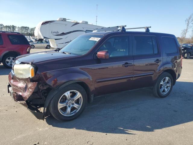Foto 1 de la subasta – 2012 HONDA PILOT EX con VIN 5FNYF3H4XCB018800