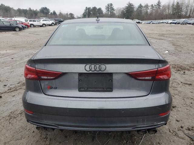Photo 6 from auction – 2018 AUDI S3 PREMIUM with VIN WAUB1GFF7J1037906