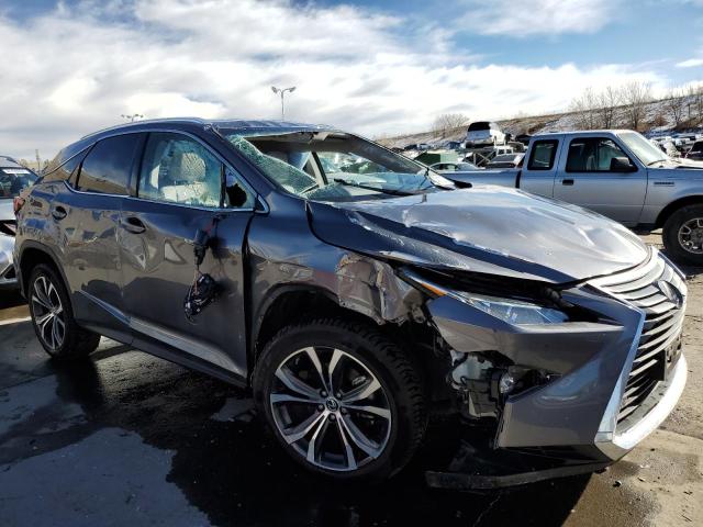 Photo 4 from auction – 2019 LEXUS RX 350 BAS with VIN 2T2BZMCA1KC183021