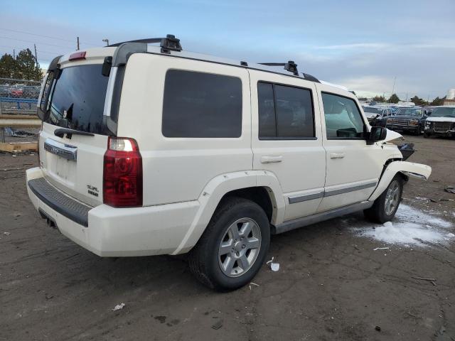 Photo 3 from auction – 2006 JEEP COMMANDER with VIN 1J8HG58266C139261