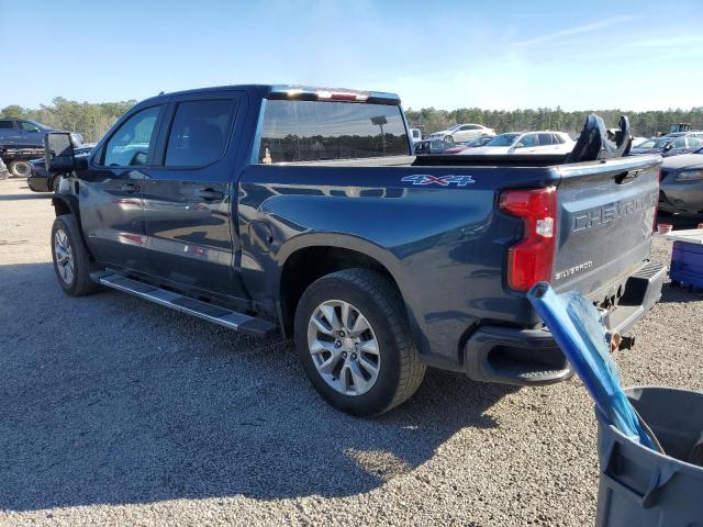 Photo 2 from auction – 2019 CHEVROLET SILVERADO with VIN 3GCUYBEF2KG700071