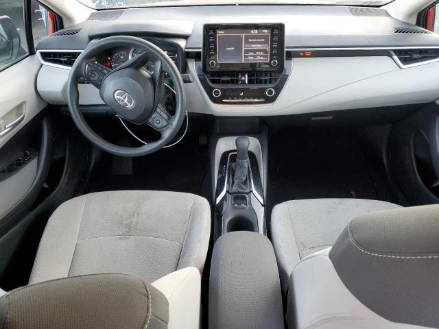 Photo 8 from auction – 2021 TOYOTA COROLLA LE with VIN 5YFEPMAE5MP163970