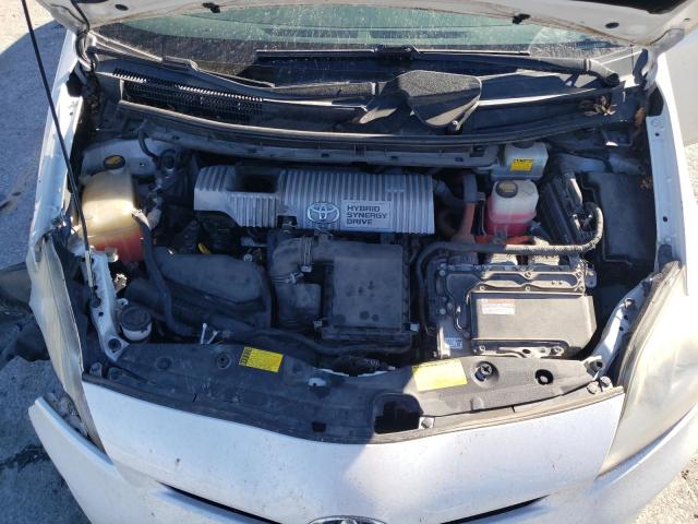 Photo 11 from auction – 2013 TOYOTA PRIUS with VIN JTDKN3DU3D1652460