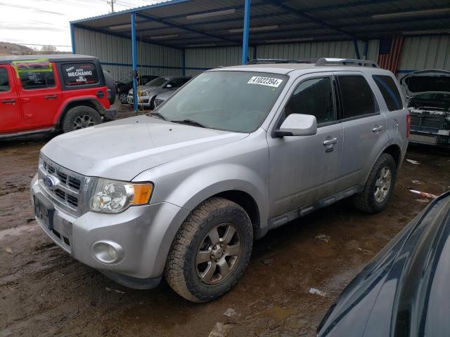 FORD ESCAPE LIM 2011 con VIN 1FMCU9EG8BKC65909 - Foto de la subasta