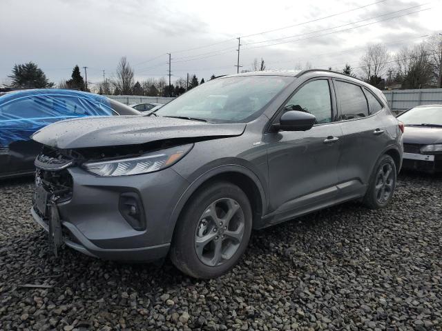 FORD ESCAPE ST 2023 with VIN 1FMCU9NZ2PUB12925 - Photo from auction