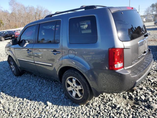 Photo 2 from auction – 2011 HONDA PILOT TOUR with VIN 5FNYF4H92BB009072