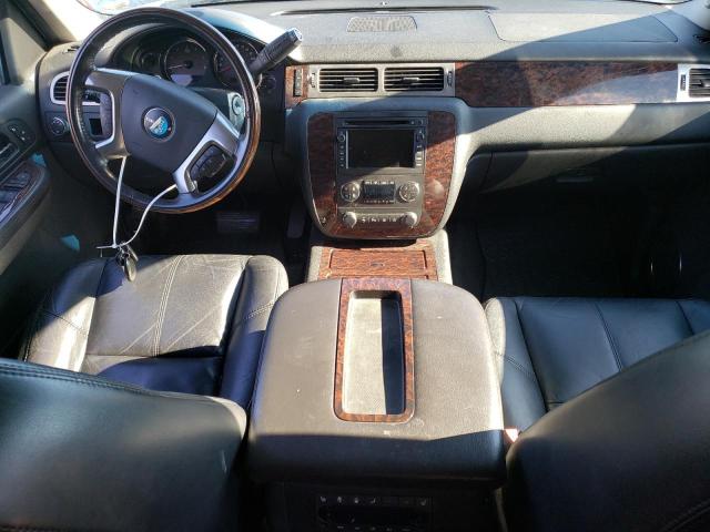 Photo 8 from auction – 2007 GMC YUKON DENA with VIN 1GKFK63877J397224