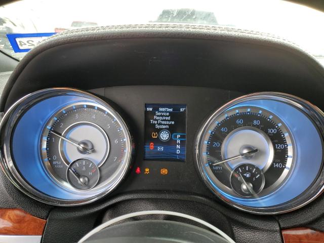 Photo 9 from auction – 2014 CHRYSLER 300 with VIN 2C3CCAAG9EH223103