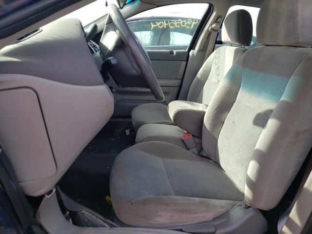 Photo 7 from auction – 2001 FORD TAURUS SE with VIN 1FAFP53U31G197844