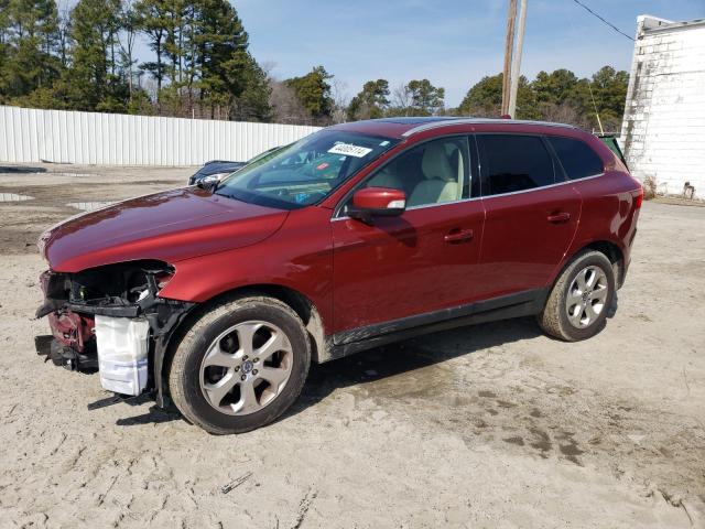 VOLVO XC60 3.2 2013 with VIN YV4952DL4D2412292 - Photo from auction