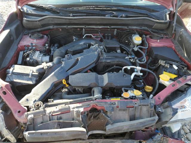 Photo 12 from auction – 2018 SUBARU FORESTER 2 with VIN JF2SJAGC3JH541043