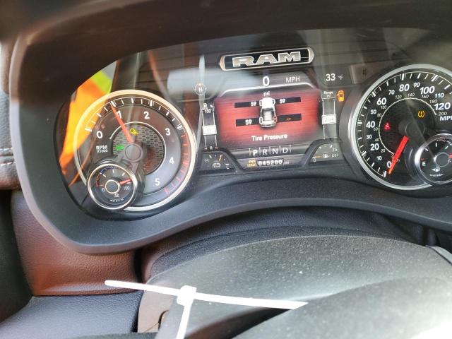 Photo 9 from auction – 2019 RAM 2500 LARAM with VIN 3C6UR5NL3KG654990