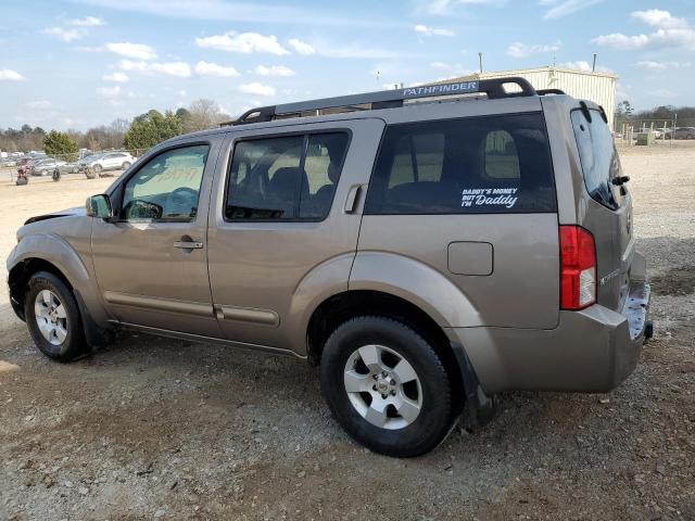Photo 2 from auction – 2006 NISSAN PATHFINDER with VIN 5N1AR18U96C680300