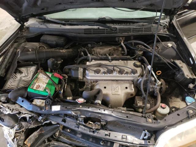 Photo 11 from auction – 2002 HONDA ACCORD with VIN JHMCG56702C034613