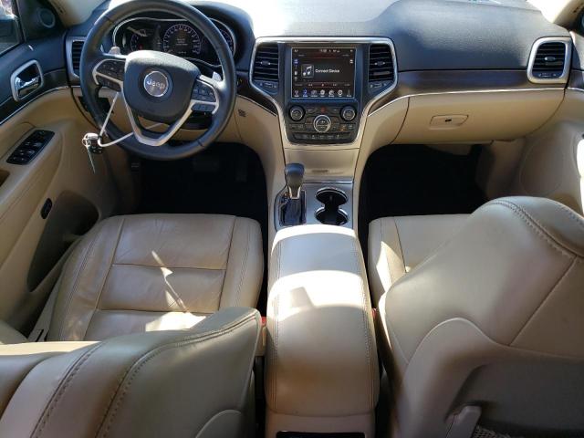 Photo 8 from auction – 2017 JEEP GRAND CHER with VIN 1C4RJEBG3HC813094