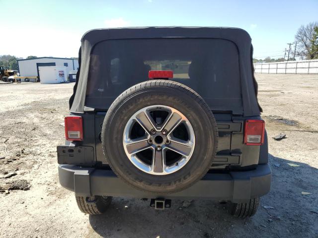 Photo 6 from auction – 2015 JEEP WRANGLER U with VIN 1C4BJWDG0FL604803