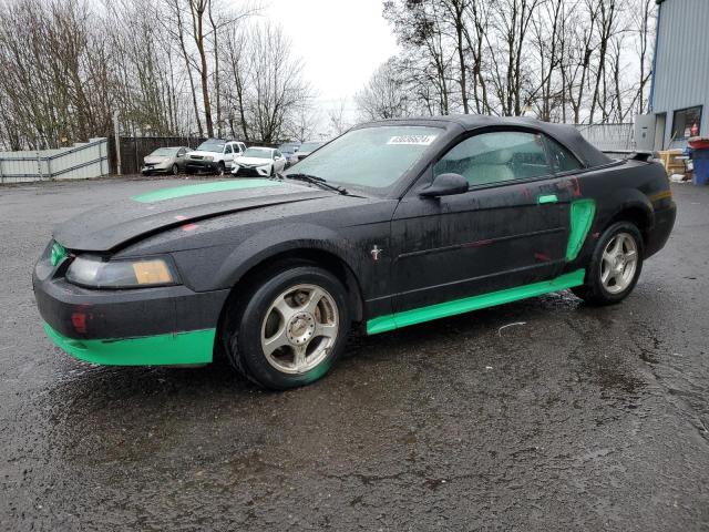 FORD MUSTANG 2003 with VIN 1FAFP44403F367658 - Photo from auction