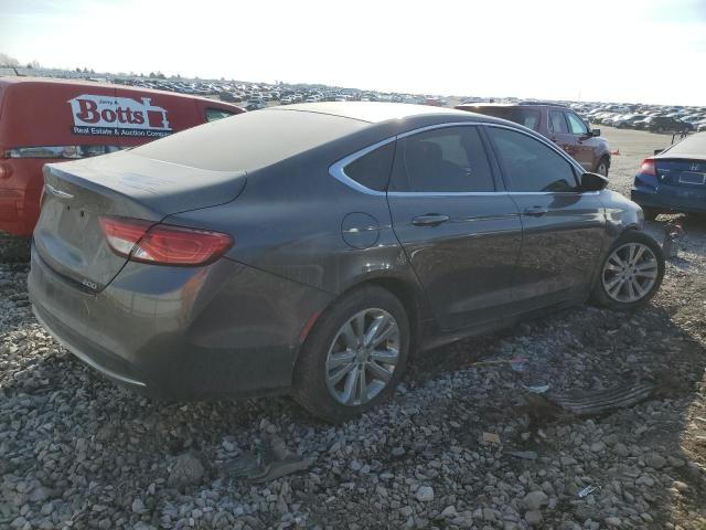 Photo 3 from auction – 2015 CHRYSLER 200 LIMITE with VIN 1C3CCCAB0FN503355