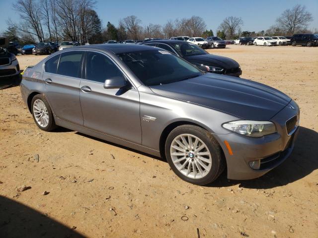 Photo 4 from auction – 2012 BMW 535 XI with VIN WBAFU7C53CDU63176