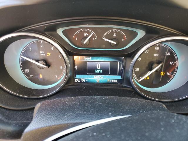 Photo 9 from auction – 2018 BUICK ENVISION E with VIN LRBFX1SA4JD054735