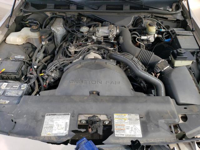Photo 11 from auction – 1997 MERCURY GRAND MARQ with VIN 2MELM75WXVX635368