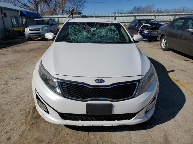 Photo 5 from auction – 2014 KIA OPTIMA LX with VIN KNAGM4A79E5452882
