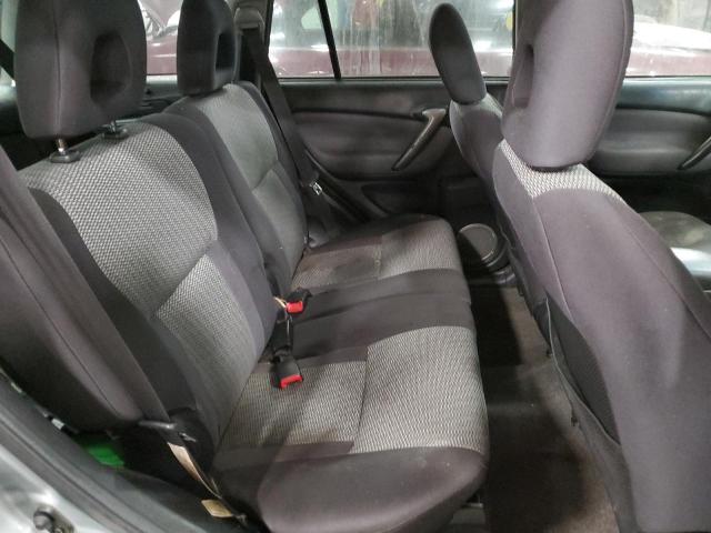 Photo 10 from auction – 2005 TOYOTA RAV4 with VIN JTEHD20V756047234