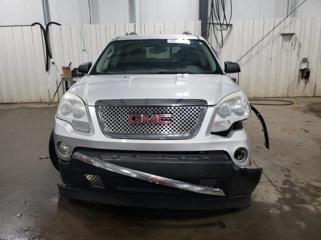 Photo 5 from auction – 2009 GMC ACADIA SLE with VIN 1GKEV13D39J138347