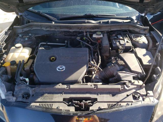 Photo 11 from auction – 2010 MAZDA 3 I with VIN JM1BL1SF2A1204933