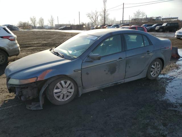 ACURA 3.2TL 2006 with VIN 19UUA66276A804357 - Photo from auction
