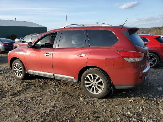 Photo 2 from auction – 2016 NISSAN PATHFINDER with VIN 5N1AR2MM6GC666187