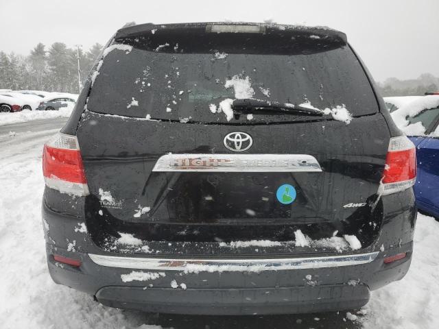 صورة رقم 6 من المزاد - 2013 TOYOTA HIGHLANDER مع VIN 5TDDK3EH1DS184010