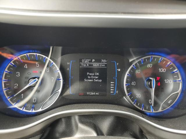 Photo 9 from auction – 2020 CHRYSLER PACIFICA T with VIN 2C4RC1BG9LR279649