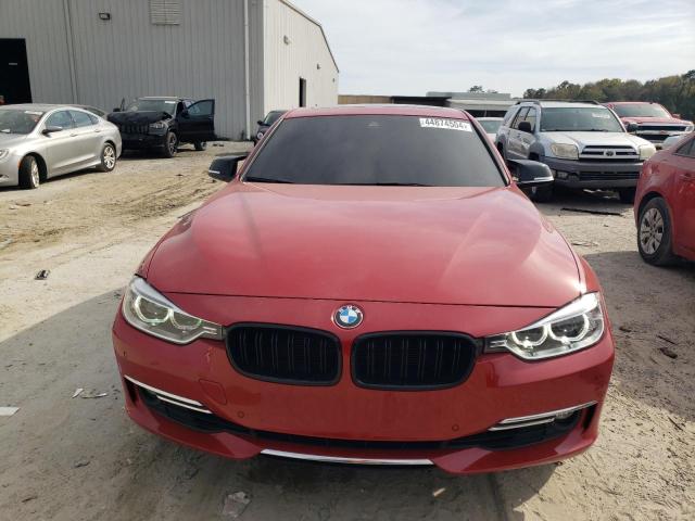 Photo 5 from auction – 2015 BMW 328 I with VIN WBA3A5C5XFF610084