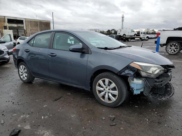 Photo 4 from auction – 2016 TOYOTA COROLLA L with VIN 2T1BURHE0GC515274