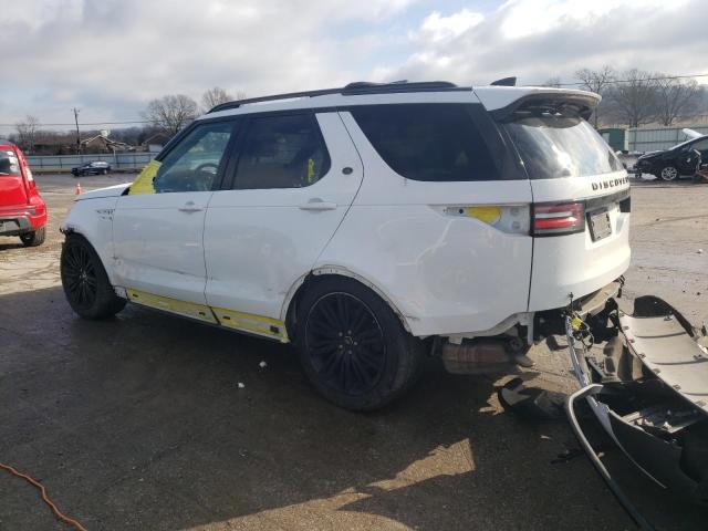 Photo 2 from auction – 2017 LAND ROVER DISCOVERY with VIN SALRRBBK5HA025479