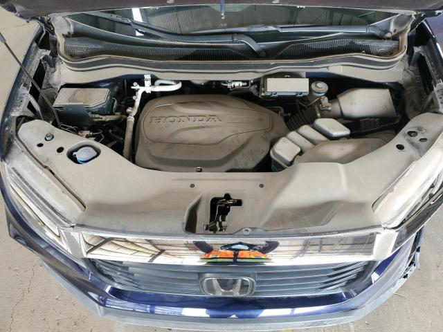 Photo 11 from auction – 2023 HONDA RIDGELINE with VIN 5FPYK3F57PB022291