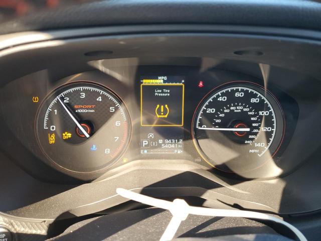 Photo 9 from auction – 2020 SUBARU FORESTER S with VIN JF2SKARC3LH568708
