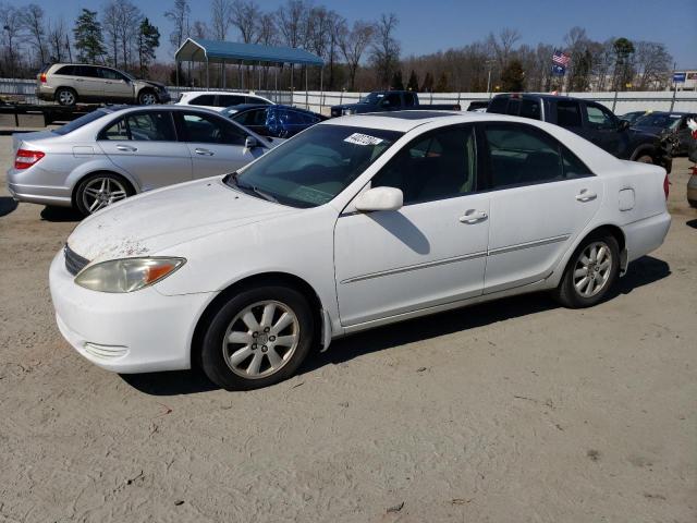 TOYOTA CAMRY LE 2002 with VIN 4T1BF32K62U024964 - Photo from auction