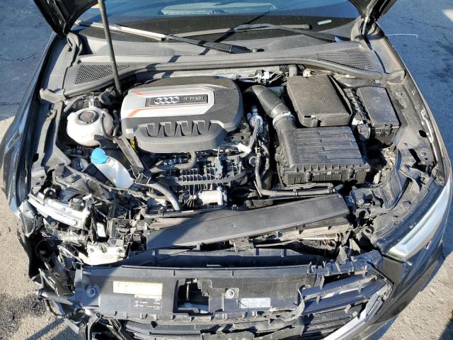 Photo 11 from auction – 2018 AUDI S3 PREMIUM with VIN WAUB1GFF4J1056378