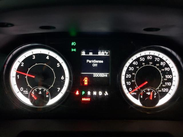 Photo 9 from auction – 2020 RAM 1500 CLASS with VIN 1C6RR7GT5LS109947