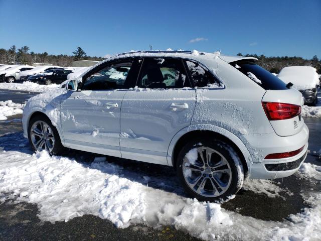 Photo 2 from auction – 2016 AUDI Q3 PRESTIG with VIN WA1GFCFSXGR010140