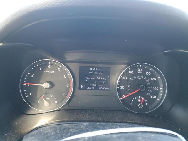 Photo 9 from auction – 2019 KIA FORTE FE with VIN 3KPF24ADXKE027231