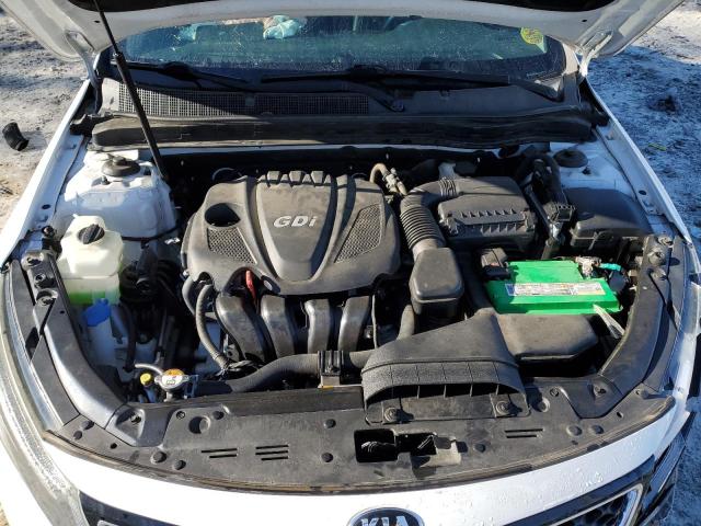 Photo 11 from auction – 2015 KIA OPTIMA EX with VIN 5XXGN4A76FG518348