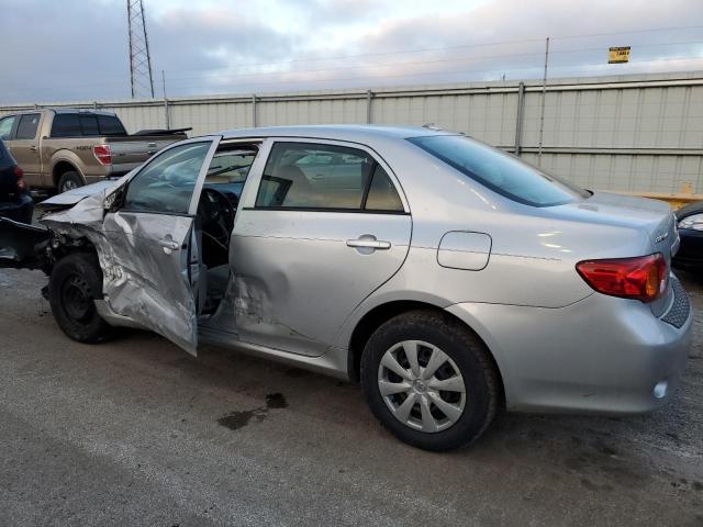 Photo 2 from auction – 2009 TOYOTA COROLLA BA with VIN JTDBL40E09J006973