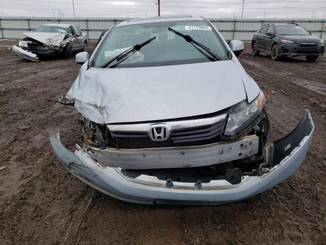 Photo 5 from auction – 2012 HONDA CIVIC EX with VIN 19XFB2F81CE047823