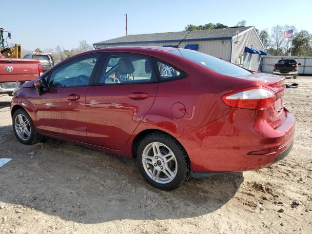 Photo 2 from auction – 2017 FORD FIESTA SE with VIN 3FADP4BJ9HM167692