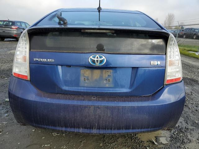 Photo 6 from auction – 2010 TOYOTA PRIUS with VIN JTDKN3DU5A0049558